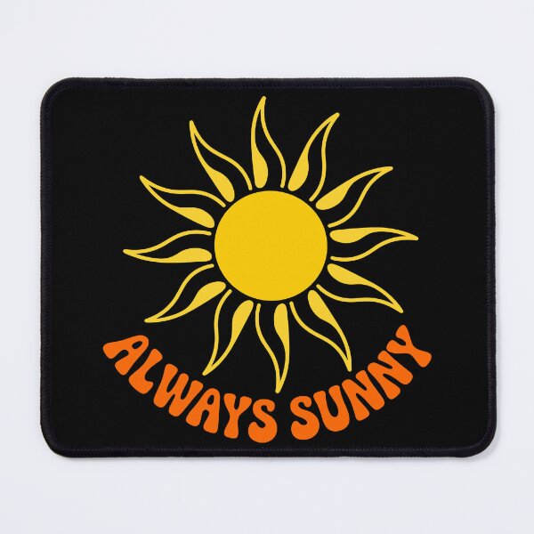 Item preview, Always Sunny Retro Sun designed and sold by theartfulaspie.