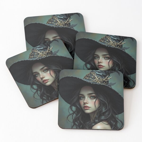 Item preview, Witch's Apprentice designed and sold by Zurori.