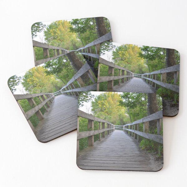 Item preview, Wooden Bridge in the Forest designed and sold by Makaylacooper23.