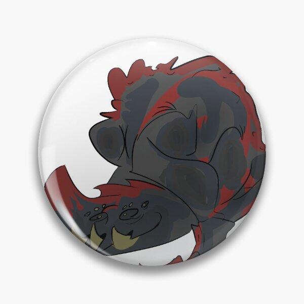 Item preview, Monstrous Hulk designed and sold by jcvthunder3.