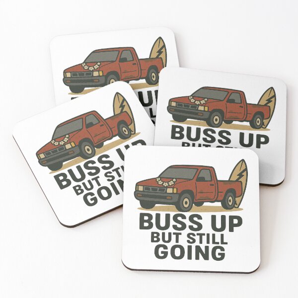 Item preview, Buss Up Hardbody – Local Hawai‘i Truck designed and sold by peachycrossing.