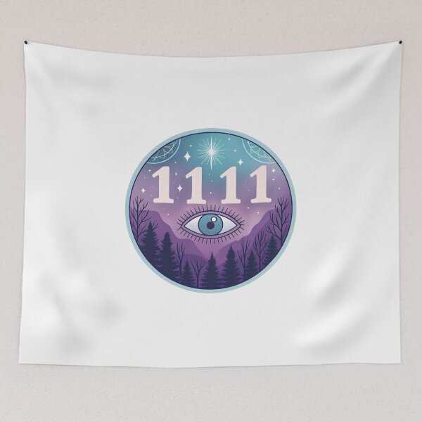 Item preview,  1111 evil eye designed and sold by Lucky 777.