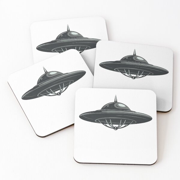Item preview, An Alien Flying Saucer. designed and sold by Joseph Hail.
