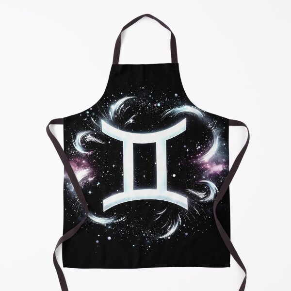 Item preview, Gemini Zodiac Sign – Astrological Air Sign Art for Twins & Thinkers designed and sold by OzzFrequency.