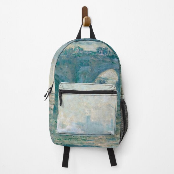 Item preview, Waterloo Bridge, Grey Weather by Claude Monet designed and sold by stevepmp.