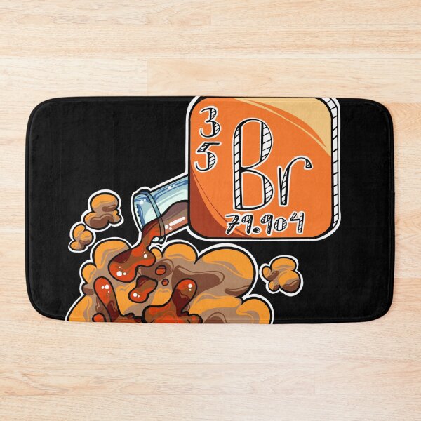 Item preview, Bromine designed and sold by ChemBoutiques.