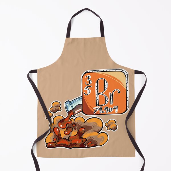 Item preview, Bromine designed and sold by ChemBoutiques.