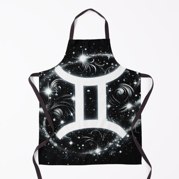 Item preview, Gemini Zodiac Sign – Astrological Air Sign Art for Twins & Thinkers designed and sold by OzzFrequency.