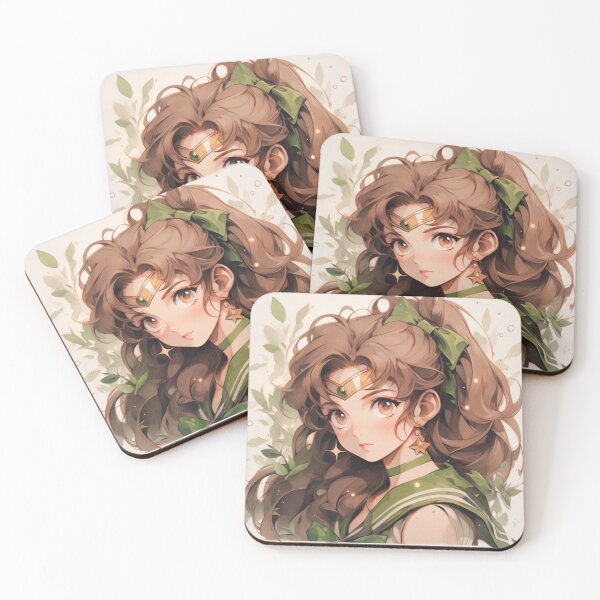 Item preview, Sailor Jupiter designed and sold by Solace Sparkles.