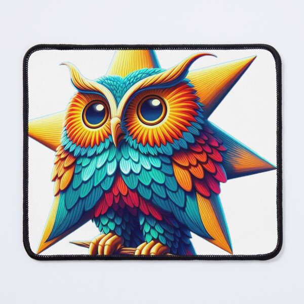 Item preview, Crazy Owl designed and sold by VinsmokeDrake.