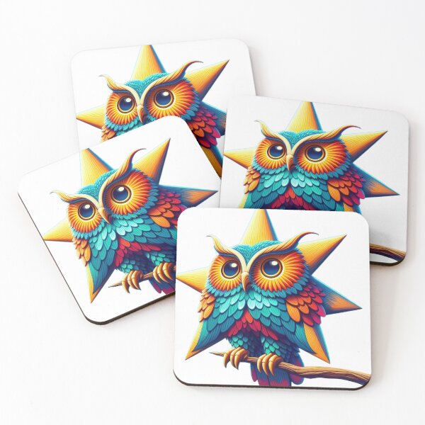 Item preview, Crazy Owl designed and sold by VinsmokeDrake.
