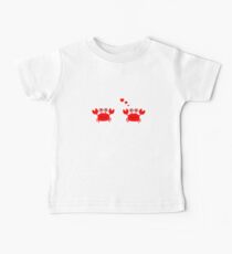 crab love Baby Tee