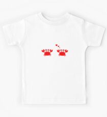 crab love Kids Tee