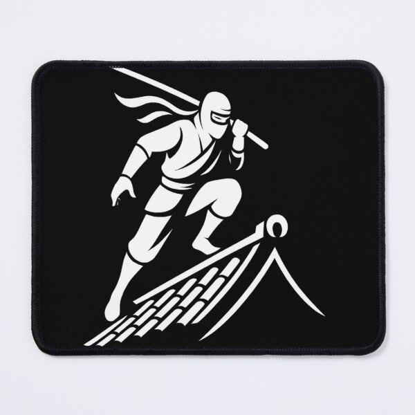 Item preview, "Shadow Rooftop Strike" designed and sold by PastimeMastery.
