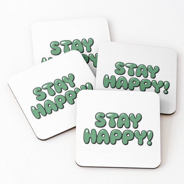 Item preview, A green bubble text expression. designed and sold by Joseph Hail.