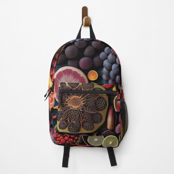 Item preview, Vibrant Fruit Harvest designed and sold by ShadowAndSlate.