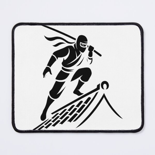 Item preview, "Shadow Rooftop Strike" designed and sold by PastimeMastery.