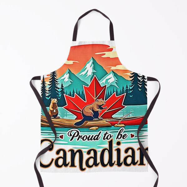 Item preview, Proud to be Canadian! designed and sold by Health And Fitness Posts e-Store.