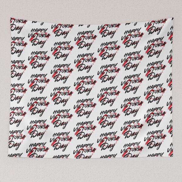 Item preview, Happy Victoria Day designed and sold by Red-forever.
