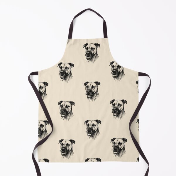 Item preview, Mila, the Best Dog in the World, Hand-Drawn Illustration for Apparel, Prints and Home Decor T-Shirt designed and sold by Tidal Ryse.