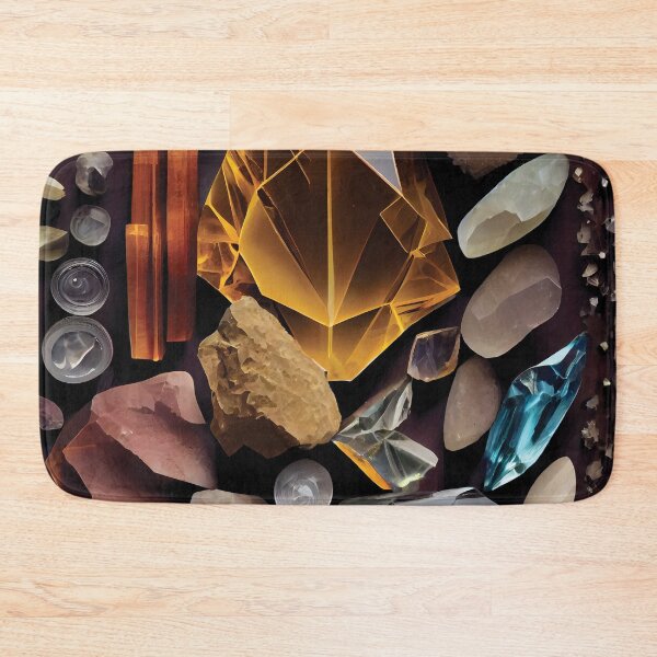 Item preview, Mystic Crystal Collection designed and sold by ShadowAndSlate.