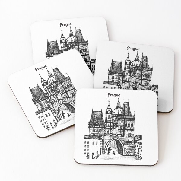 Item preview, Prague inspired designed and sold by AoifeDuffy225.