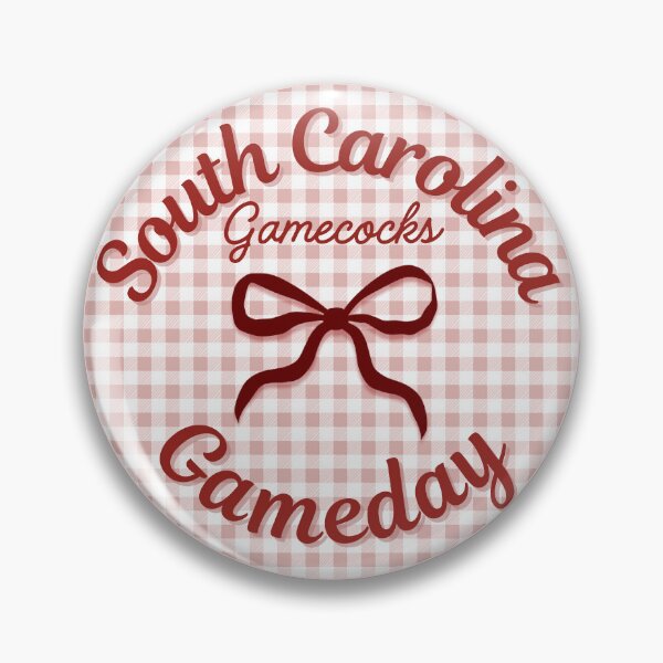 Item preview, USC south carolina gameday pin designed and sold by 11DesignsByC.