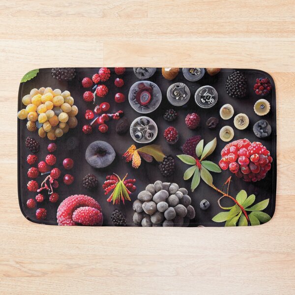 Item preview, Berry Bliss Display designed and sold by ShadowAndSlate.