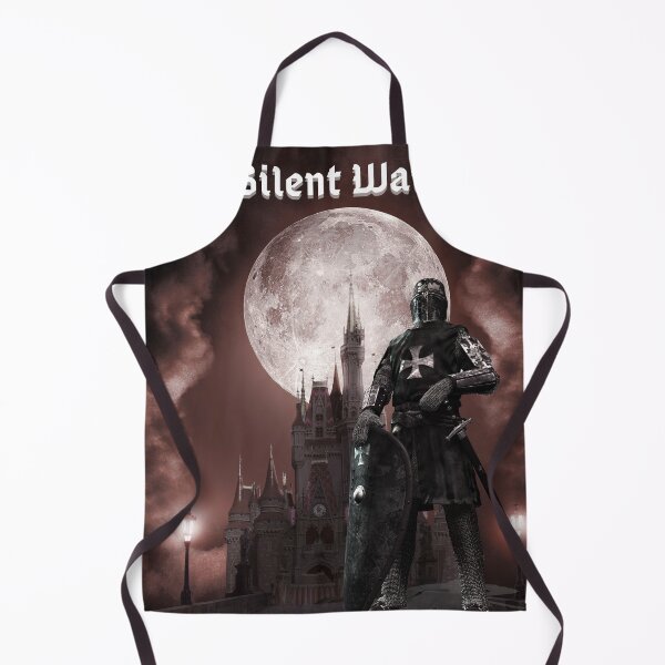 Item preview, The Silent Watcher – Gothic Knight Fantasy Art ! designed and sold by ElinorVania.