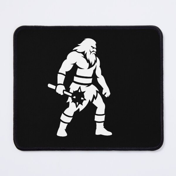 Item preview, "Savage Might" designed and sold by PastimeMastery.