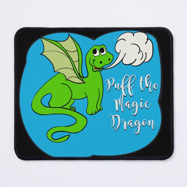 Item preview, Puff the Magic Dragon designed and sold by Ruthanndesigns.