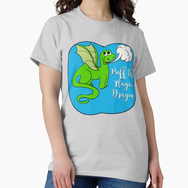 Item preview, Puff the Magic Dragon designed and sold by Ruthanndesigns.