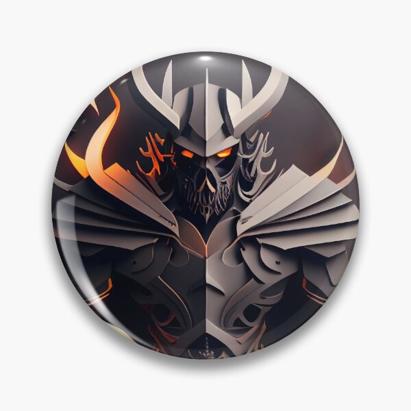 Item preview, Armored Warrior Sentinel designed and sold by ShadowAndSlate.