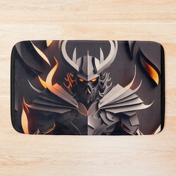 Item preview, Armored Warrior Sentinel designed and sold by ShadowAndSlate.