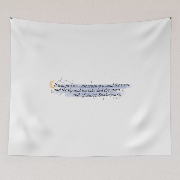 Item preview, and, of course, Shakespeare. | if we were villains designed and sold by Pinu92.