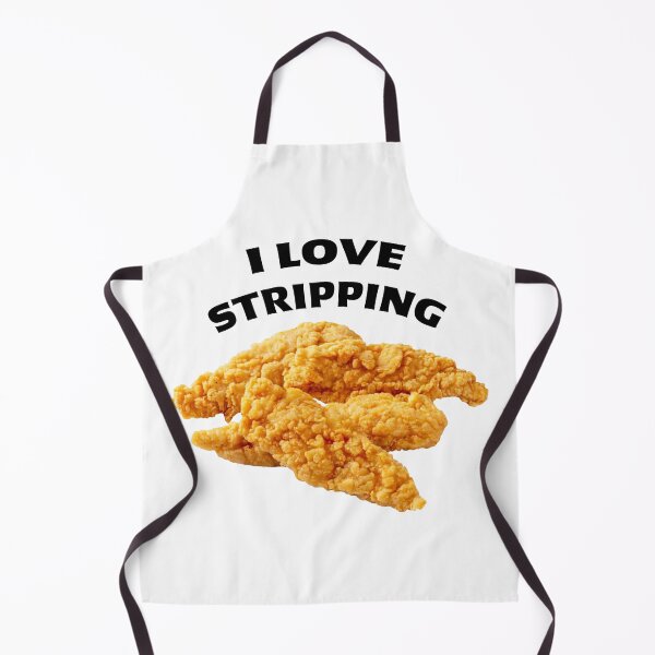 Item preview, Chicken Strip designed and sold by Sydney Mills.