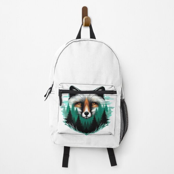 Item preview, Essence of the Wild - The Fox (I) designed and sold by nature. electrified..