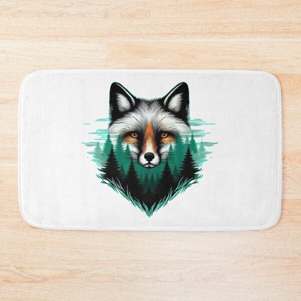 Item preview, Essence of the Wild - The Fox (I) designed and sold by nature. electrified..