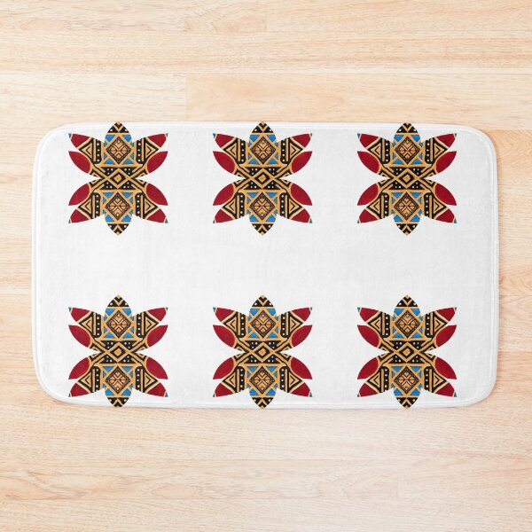 Item preview, Elegant Andalusian Art Traditional Geometric Design designed and sold by ArtDesignTp.
