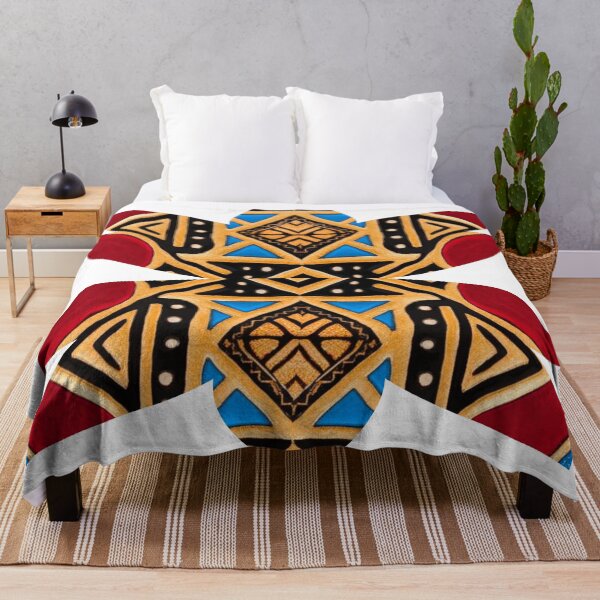 Item preview, Elegant Andalusian Art Traditional Geometric Design designed and sold by ArtDesignTp.