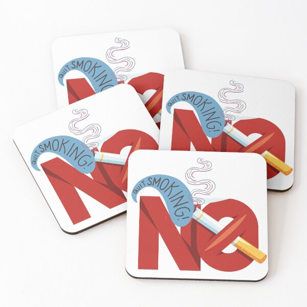 Item preview, No Smoking Awareness Graphic Design designed and sold by Relevant Merch.