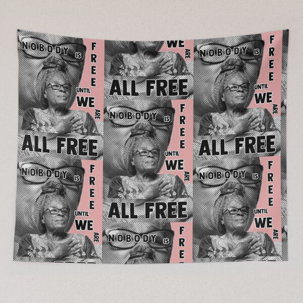 Item preview, Opal Lee “everyone’s grandmother” Juneteenth  designed and sold by LiamFitzpatrick.
