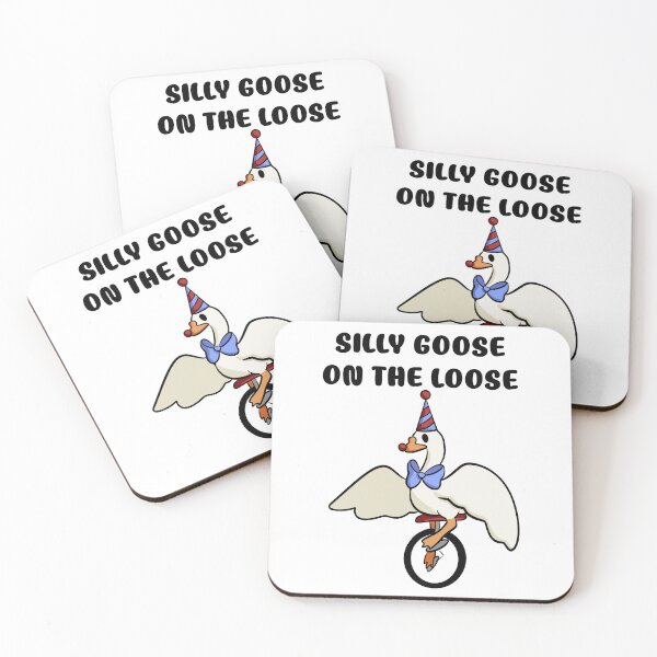 Item preview, Silly Goose on the Loose designed and sold by KaileyJSmith.