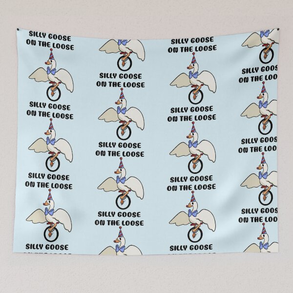 Item preview, Silly Goose on the Loose designed and sold by KaileyJSmith.