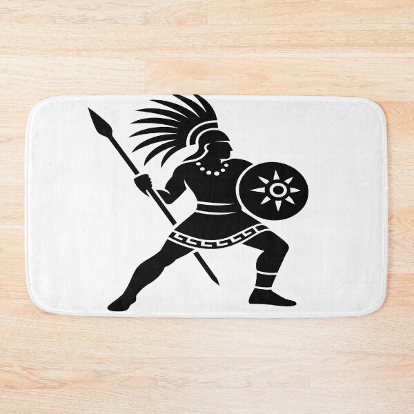 Item preview, "Spirit of the Sun Warrior" - black designed and sold by PastimeMastery.