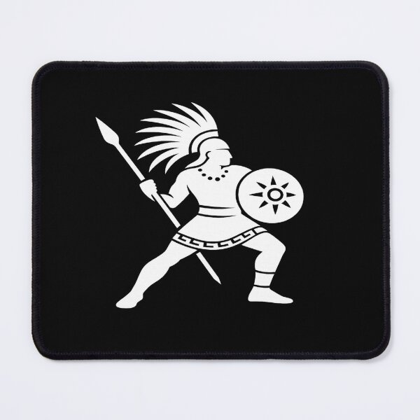 Item preview, "Spirit of the Sun Warrior" designed and sold by PastimeMastery.