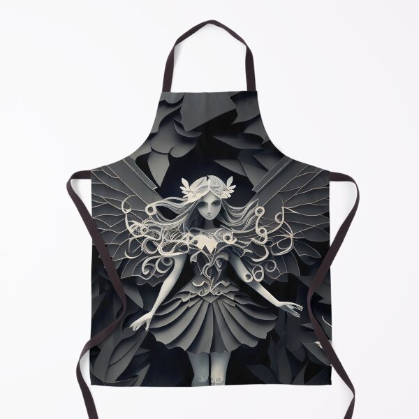Item preview, Midnight Whisper: The Dark Fairy designed and sold by ShadowAndSlate.