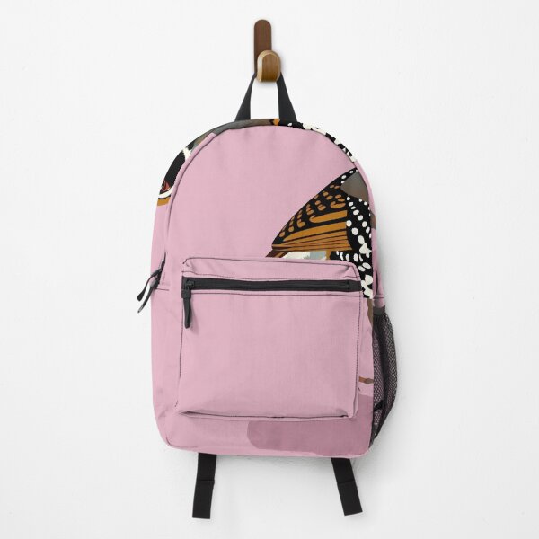 Item preview, Modern California quail illustration on pink background designed and sold by feenandneen.