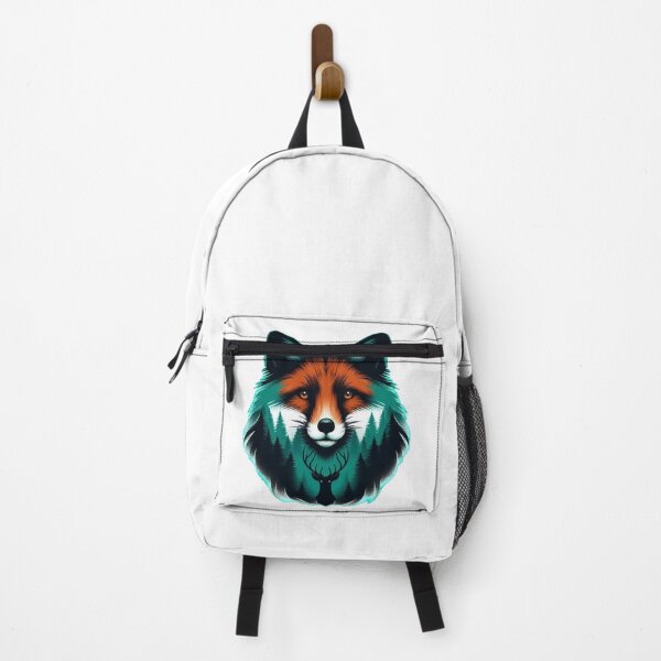 Item preview, Essence of the Wild - The Fox (III) designed and sold by nature. electrified..