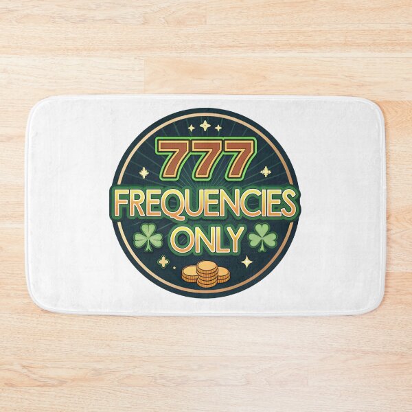 Item preview,  777 frequencies only designed and sold by Lucky 777.